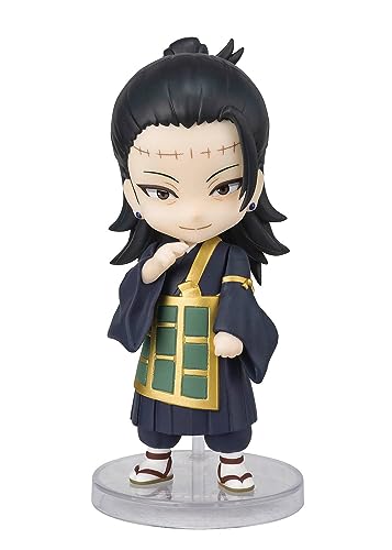 Image of TAMASHII NATIONS - Jujutsu Kaisen - Suguru Geto, Bandai Spirits Figuarts mini Action Figure
