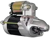 New Starter for John Deere Gator CS 8.0HP Kawasaki 2004 2005 2006 Gator CX/TS 9.5-10.0HP Kawasaki...