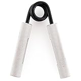 ProsourceFit Hand Grip and Wrist Strengthener – Resistance from 300 lb Metal Exerciser for Hand, Forearm and Fingers