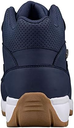 Lugz Men's Rapid Sneaker, Navy/White/Gum, 10.5 | Image 5