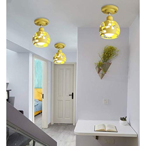 Lustre nordique minimaliste pour bureau et éclairage d'hôtel cosy