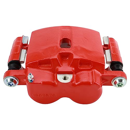Image of TRQ Performance Brake Caliper | For 02-06 Cadillac 99-13 Chevrolet GMC 03-09 Hummer