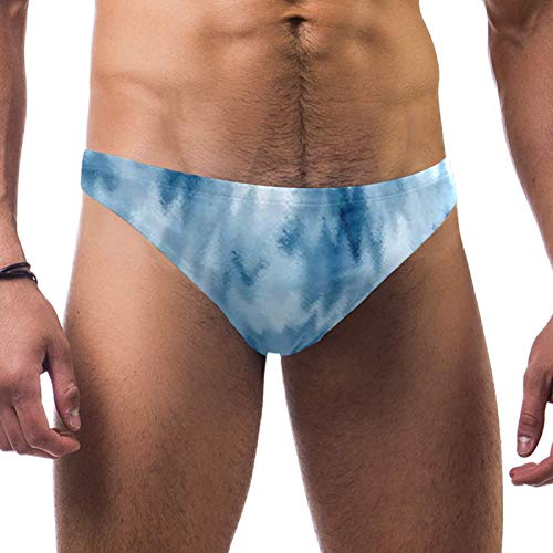 Preisvergleich Produktbild Anmarco Tannenbäume Herren-Bademode, Bikini-Unterwäsche, Badehose, Sommer, Strand, Shorts, Boxerhose, Größe S Gr. X-Large, mehrfarbig