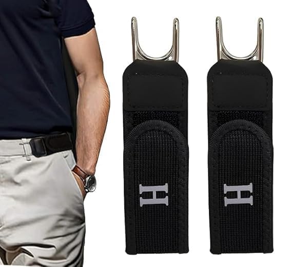 Buckleless Elastic Belt for Men & Women | Adjustable Stretch Nylon Belt-picture-54
