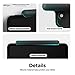 elago Home Hub Mount [Black] - [iPad Wall Mount][Homekit Mount][Easy Installation][Scratch-Free][Cable Management Included] - for Mini, Air, Pro