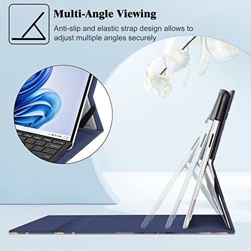 FINTIE Case Compatible with Microsoft Surface Pro 9 (2022 Release) 13 Inch - Image 3
