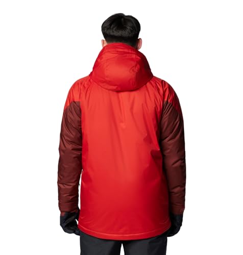 Image of Columbia Men's Snowy Summit Jacket