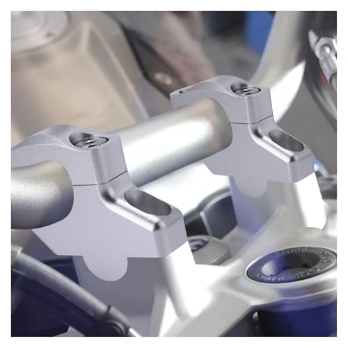 Supports de guidon décalés pour moto Thruxton et Bonneville - 6