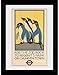 GB Eye Limited Transport for London Zoo Framed Print, 55 x 75 x 2.9 cm, Various