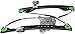 Dorman 748-975 Front Passenger Side Power Window Regulator and Motor Assembly Compatible with Select Chevrolet Models (OE FIX)