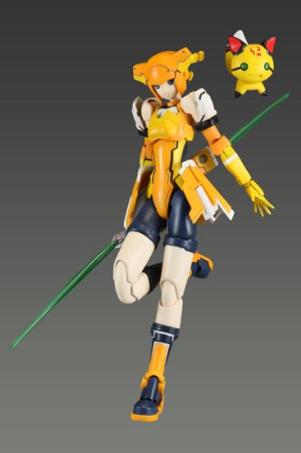 Kotobukiya figura modelo plástico 1/12 Racaseal Ye miniatura 4