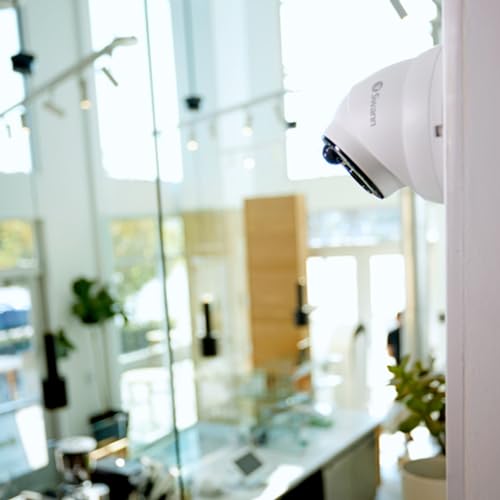 Swann SODVK-446854D-US Home Dvr Security Camera System thumb #1