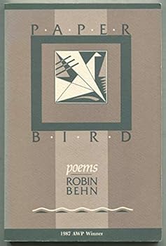 Paperback Paper Bird: Poems Book