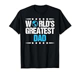 World's Greatest Dad T-Shirt