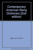 Contemporary American Slang Dictionary 7302141088 Book Cover