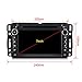 Android 10.0 Car Radio 7 inch Double Din Touch Screen DVD Player for GMC Chevy Silverado 1500 2012 in Dash Navigation Quad Core in Dash Touchscreen FM/AM Radio Head Unit
