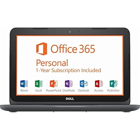 Dell Inspiron Premium 11.6" HD Laptop Cover