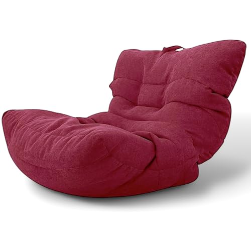 Aiire Puff Salon de Lujo XXL: Sofa Puf Gigante