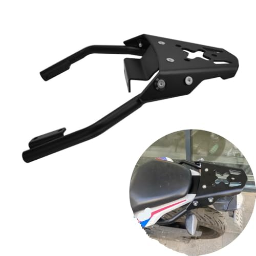 Support de rangement arrière G310R finition haut de gamme