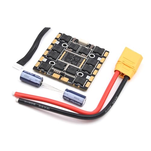 ESC 100A BLHeli_S compatible contrôleur de vol F7 3-8S
