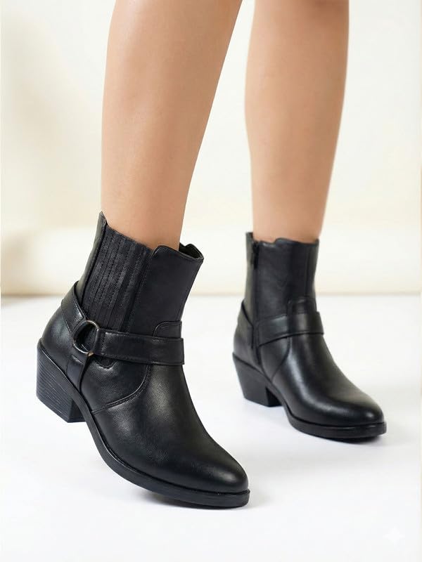 Image of FAUSTO Women Wedge Heel Boots