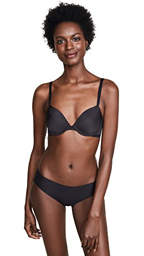 Image of Natori Women's Imagine: Full FIT Contour UW Bra, Black, 32B