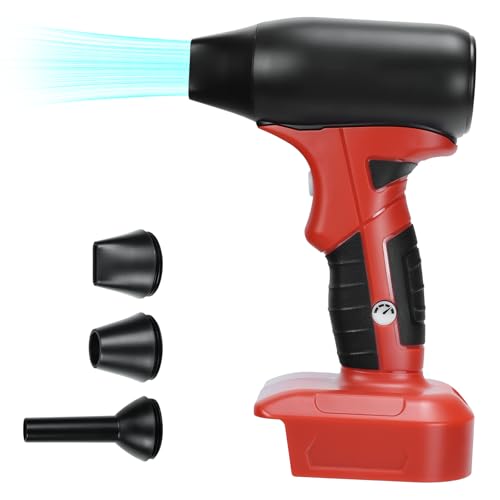 Jet Dry Mini Blower Suitable for Milwaukee 18V Li-ion Battery, ...