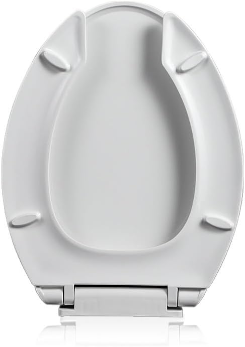 V Shaped Toilet Seat Cover Thickened Slowdown Parts