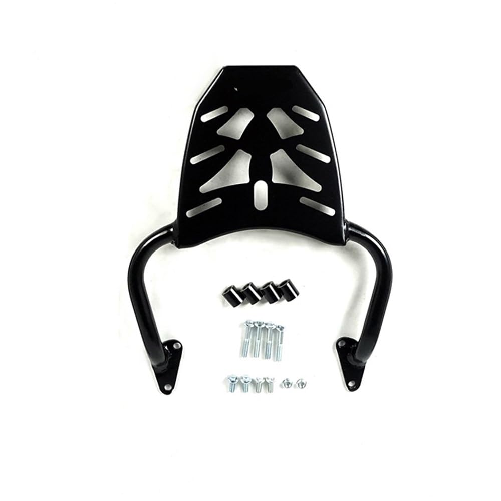 Porte-Bagages Arrière De Moto Boîtier Supérieur Support pour 525R pour LX500-R Arrière Pliable