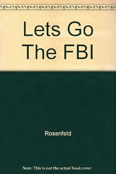 Hardcover Lets Go The FBI Book