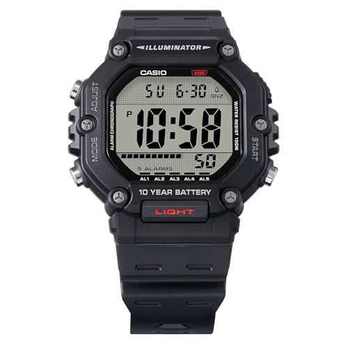 Casio-Reloj-de-Vestir-AE-1600H-1AVDF