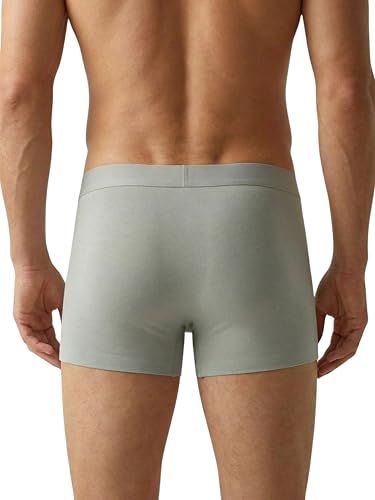 Image of CK INNERWEAR Men's Modal Cotton Stretch Trunks | Ultra-Soft Breathable Underwear with 4-Way Stretch, Anti-Odour & No Ride-Up Fit | Premium Waistband | Underwear for Men | Pack of 1 /2 /4 | S-XXL