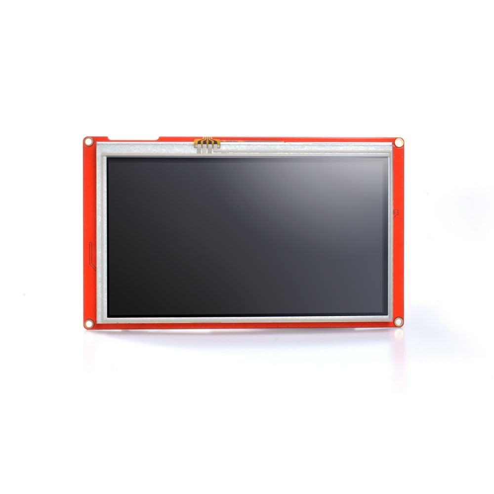 Digitalkey Nextion NX8048P070-011C Intelligent 7 Pollici HMI Display 5V Touchscreen capacitivo 800x480 TFT LCD per Arduino ESP32