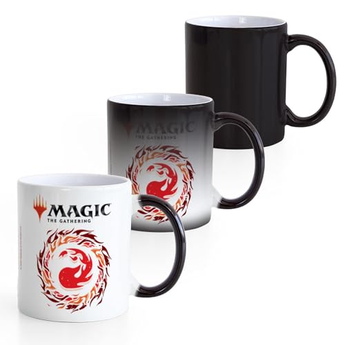 Taza Mágica de Cerámica CafePress 11 oz miniatura 4