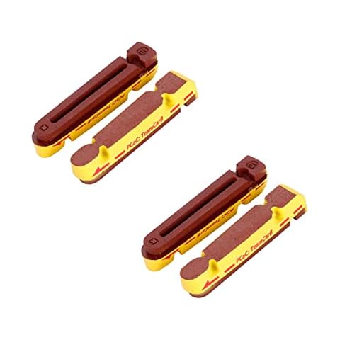 COONIUM Cork Carbon Rim Brake Pads Cover