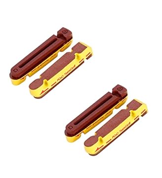 best bike rim brake pads