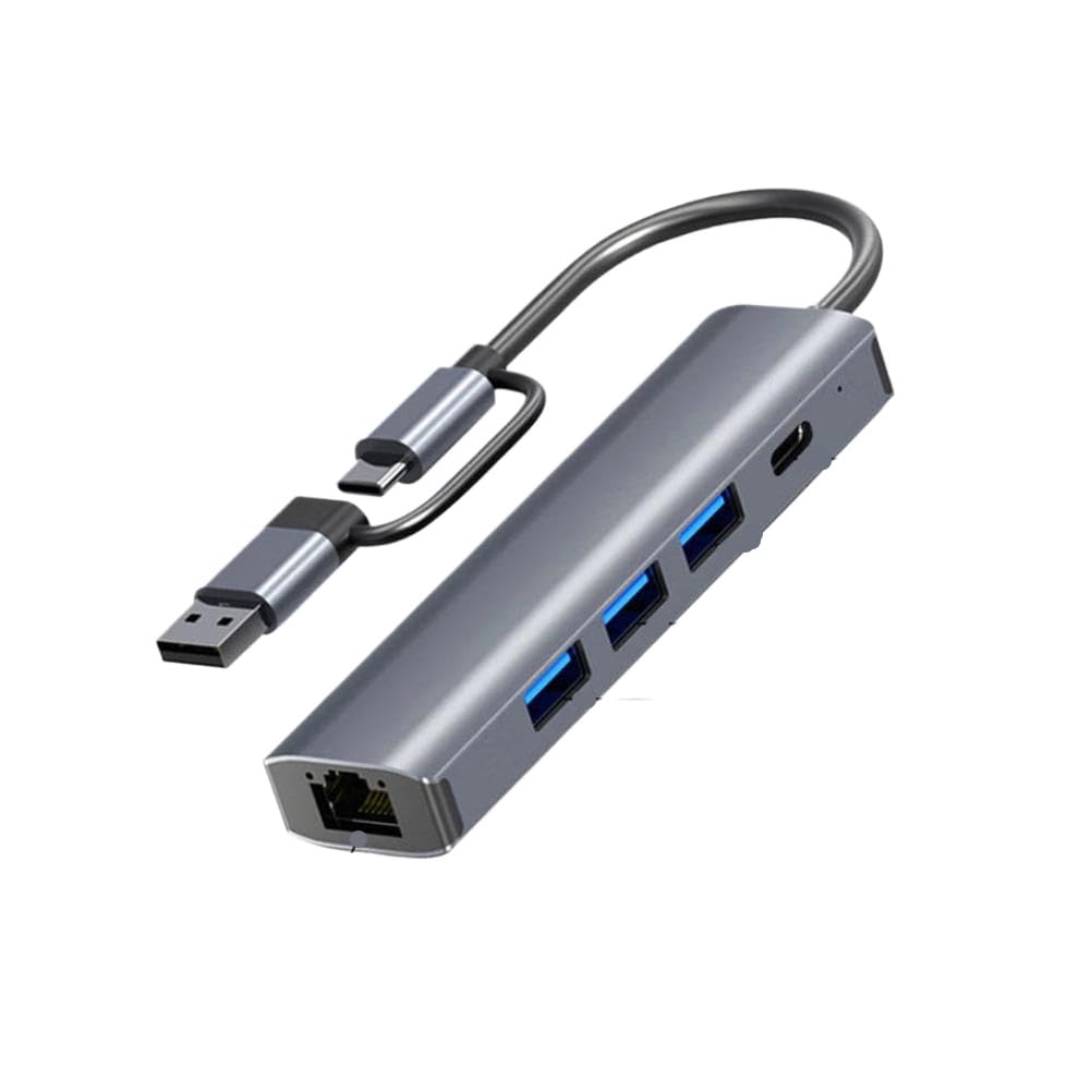 USB C HUB USB Type C to USB A Multiport Adapter USB 3 0 Data