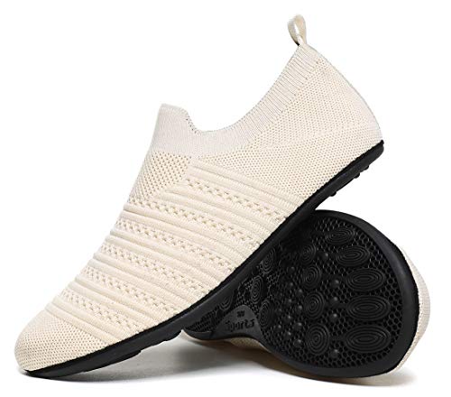 Image of Hayeabi Ultra-Comfort Lightweight House Slippers Unisex Adult Indoor /Outdoor Around The House Home Shoes for Women Men