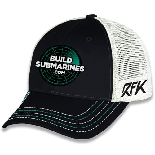 Gorra snapback negra Checkered Flag Sports miniatura 3