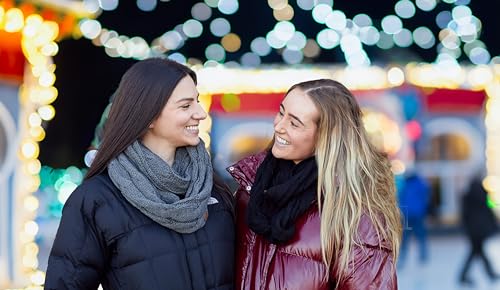 El mejor review de Bufanda infinita - los mas comprados. 25 Imagen adicional