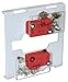 Aux. Switch, 10A, 1/2 HP, 125-250VAC, 2NO/2NC, FOR VKA Models