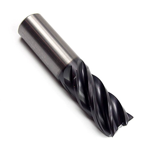 End Mill, 1.0000 in. Milling Dia., 5V0S