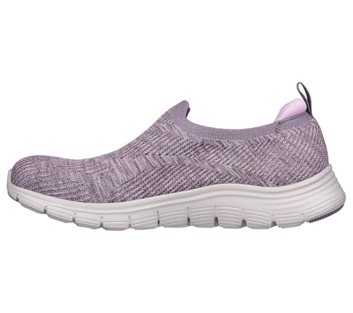 Image of Skechers Womens Arch Fit Vista Slip on Sneaker