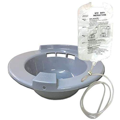 PRESENS SITZ BATH TUB FOR PILES Amazon.in Health & Personal Care