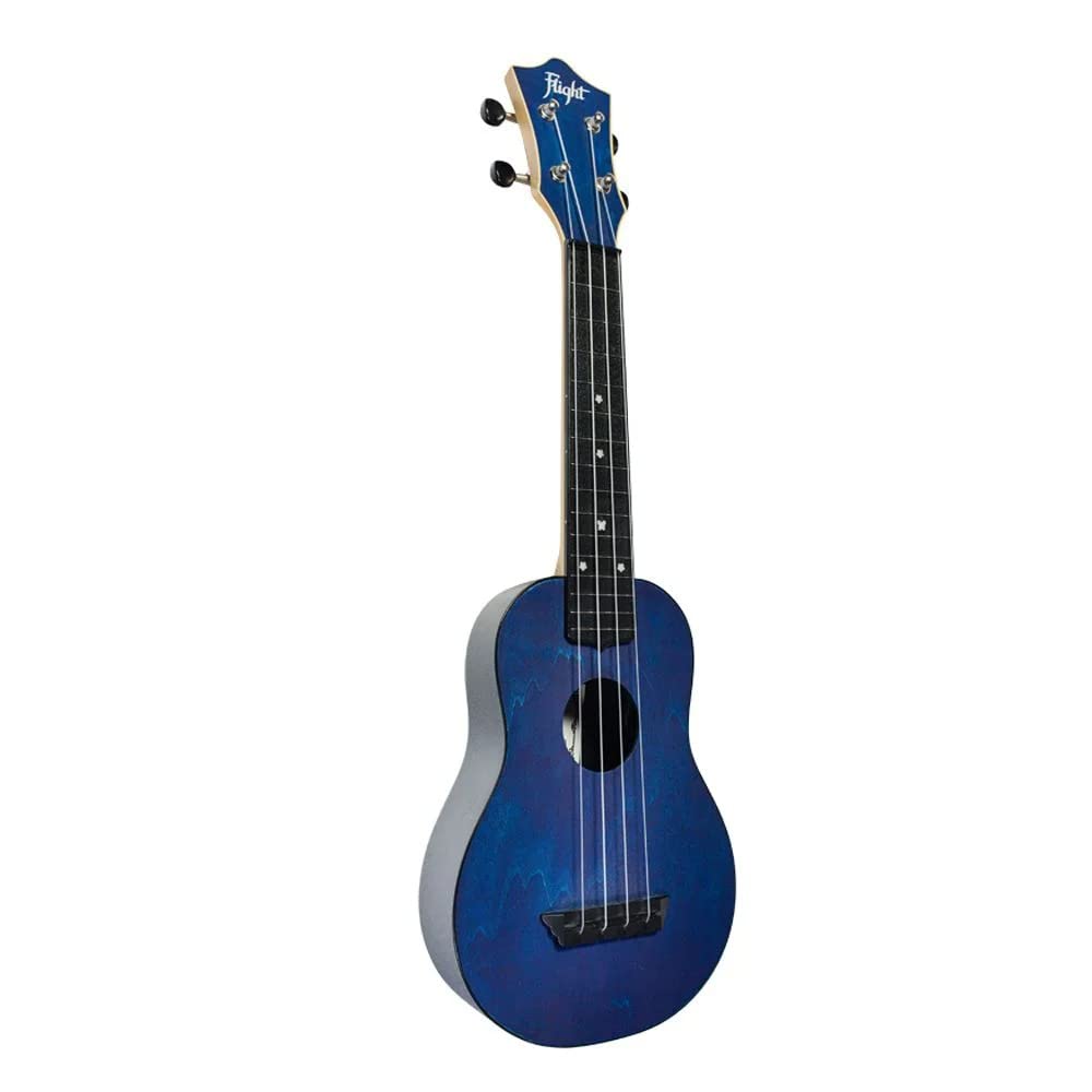 TUS35 ABS Travel Ukulele Dark Blue