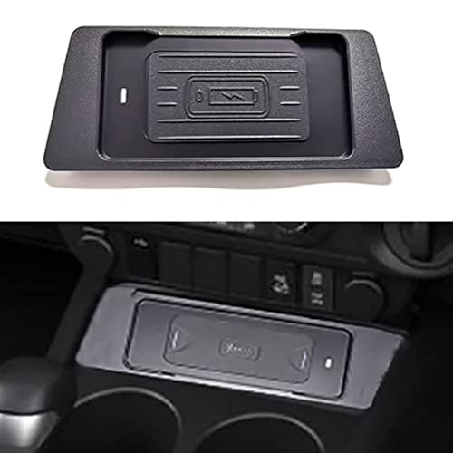 Adaptador de teléfono inalámbrico para Hilux evita cables sueltos 5