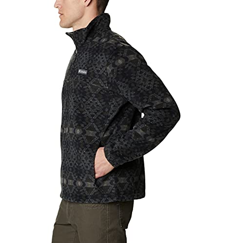 Image of Columbia mens Steens Mountain Printed Jacket