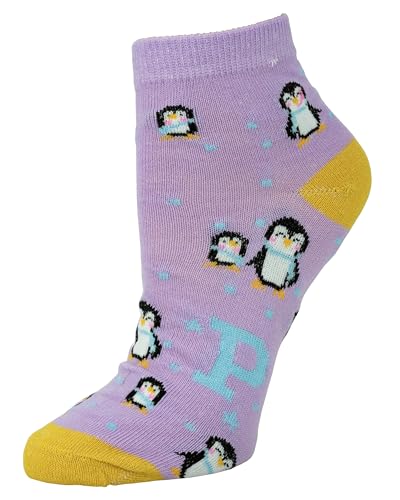 Image of Gelante 12-Pair Women's Ankle Socks, Colorful Comfortable Lightweight Breathable Athletic