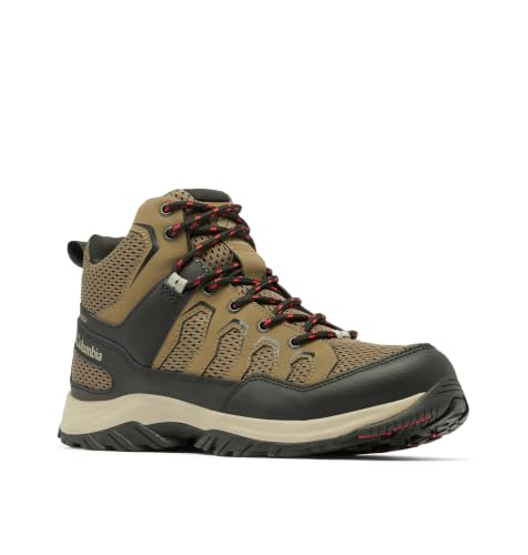 Image of Columbia mens Granite Trail Mid Waterproof