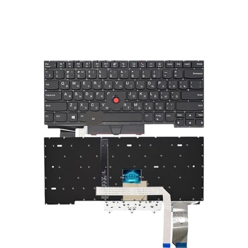 ThinkPad E14 Gen2 Gen3 Gen4 R14pVAobNCgL[{[h(RU With Backligh)